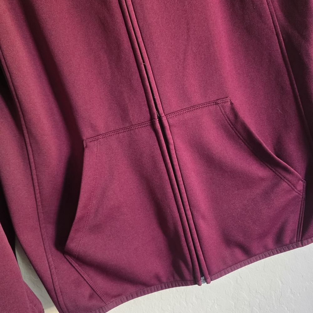 The North Face Full zip Hoodie Jacket Size XL - Picture 4 of 11